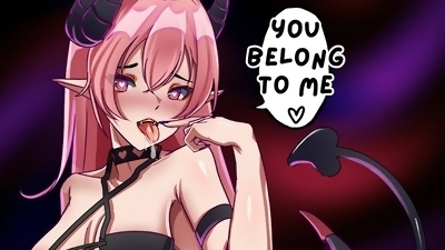 Erotic Audio RP Yandere Succubus BEGS for your cum & steals your wallet ASMR