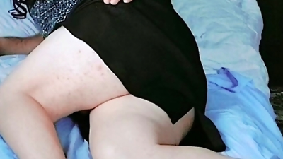Twerking Sissy Crossdresser Big White Ass Sexy Body Long Legs Fem Boy MTF Lady Boy Trans LGBT Spanking Young White Gay