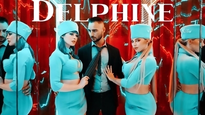 Delphine Films  Kayley Gunner and Jewelz Blu Fulfill Your Deepest Fantasies in VR