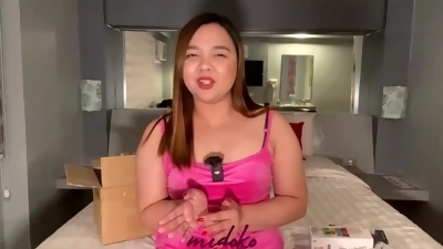 UNBOXING ADULT TOYS FROM MIDOKO #1 - SHARINAMI