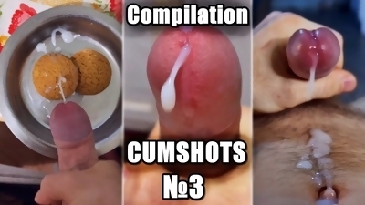 50 best CUMSHOTS COMPILATION in 30 MINUTES / Lots of Cum, Male ORGASM, Convulsions / 2023