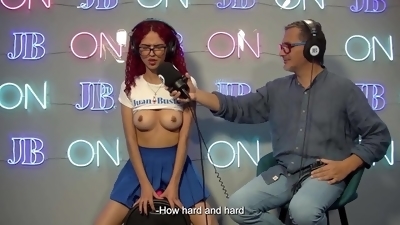 Drachy big boobs latin red head girl complete chapter  Juan Bustos Podcast