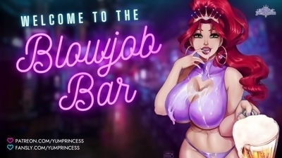 Welcome to the BJ Bar! I have the perfect slut for you! [Free Use] [Layered BJs] [AUDIO PORN]