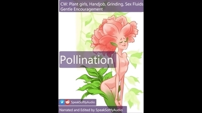 Sexy Plant Girl Wants Your Sex Fluids