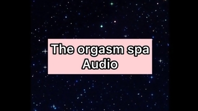 THE ORGASM SPA EXPERIENCE