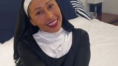 I am a Novice Nun and you are my last temptation (Extended Trailer with extra clips)