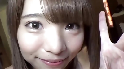 Kana Kimiro - Amateur Girl's Dirty Video Diary: Cute Small Tits Student