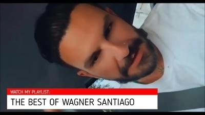 WAGNER SANTIAGO - Big tits tattoed girl
