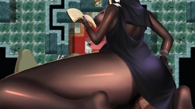 Tower of Trample 6 Nun's Big Ass by DBenJojo
