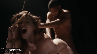 Kinky Ashley Lane breathtaking sex movie