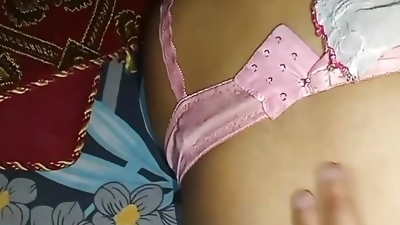 Hot Indian desi village bhabhi was after long time to meet with dever and fucked hard on clear hindi audio language