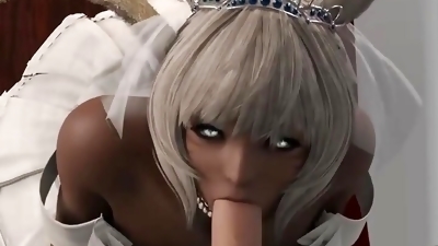 How Do You Think Y'shtola Rhul Wants To Spend Her Wedding Night Hint She Wants To Get Fucked Every What What Way