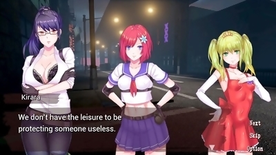 Lust of the Undead Act 01 - Steamy Anime Eroge