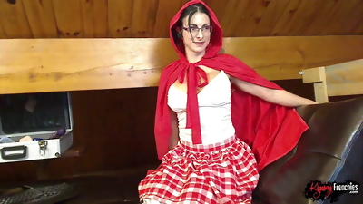 Red riding whore banged
