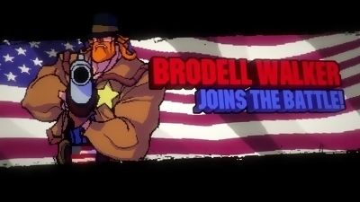 THE MOST AMERICAN BRO PUSSY SLAYER GAME EVEY / BROFORCE