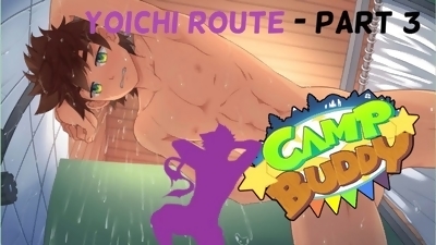 Camp Buddy - Day (5+6) Yoichi Route Part 3