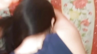 Leak Video of a Young & Pretty Cheating Pinay Wife - Fuck in a very tight ASS