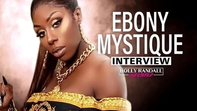 Ebony Mystique: Loving Big Dicks