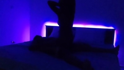නයිට් ක්ලබ් රූම් එකේ කෙල්ලට හිකුවා Fucked a stripper in a private room of a strip club. Part