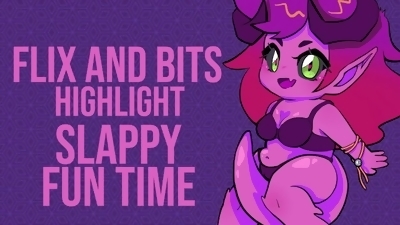 Slappy Happy Time - A DirtyBits Stream Highlight, Lewd ASMR