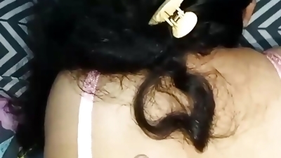 Fucking My Desi Stepsister when her husband is out