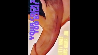 Dirty Daddy Moaning, Growling, Groaning, Cumming (male erotic audio ASMR)