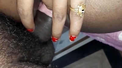 Hairy armpit Indian girl fucking hard