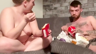 NAKED take-out DATE