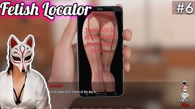 Fetish Locator - ep 6  Go and eat some pussy!