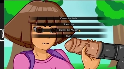Dora the explorer game