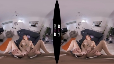 Lascivious whore incredible VR movie