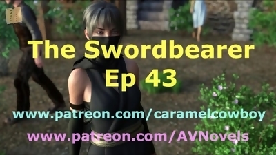 The Swordbearer 43