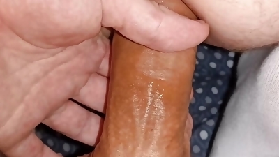 Hard fuck of a young ass with a flood of sperm!