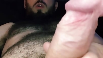 POV: Dominant daddy Charles Dickenballs degrades and humiliates you while jerking off until you beg for him to cum in your mouth