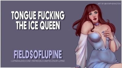 [F4M] Tongue Fucking the Ice Queen to Break her Curse! - EROTIC AUDIO