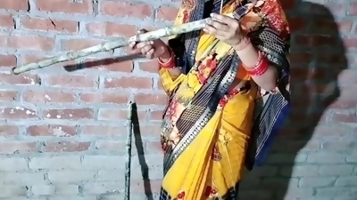Ganne wali Bhabhi desi Village sex video