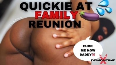 Quickie At Family Reunion