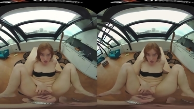Girlfriend Swap With Hot Redhead(4K)60fps - Vr porn