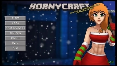 HornyCraft [MINECRAFT PORN PARODY hentai game PornPlay ] Ep.26 beach outdoor assjob