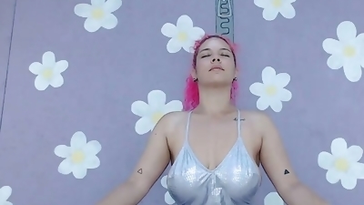 Yoga Cute Milf Flashing Nipples Bikini