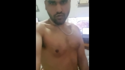 Kinky Dom BBC Big Black Cock Fetish Alpha Desi Indian South Asian Bad Boy Fills Gay Husbands Throat!