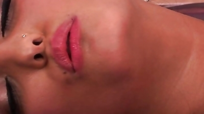 Jasmine Gets A Hot Load Of Cum On Her Huge Tits