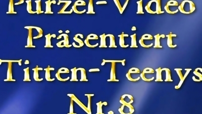 Titten-Teenys Nr.8 (Full Movie)