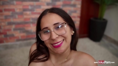 Venezolana se masturba en casting y nos cuenta como se la follan - Lana s