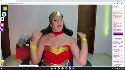 Big woman, cam videos, big tits
