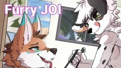 Furry JOI  Teased by your loving & dominant girlfriend
