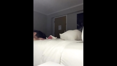 Some more HOtel sex with my married little slut