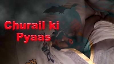 Chudail Ki pyaas, A superb movie, can feel supernatural Sex, Rahul and Nidhi, full Hindi Audio