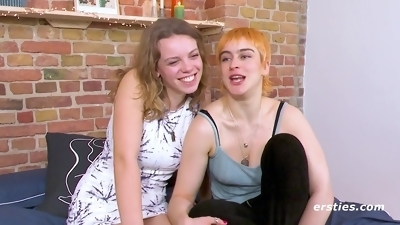 Lesbian Interview with Emi & Lilith