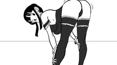 Kamesutra DBZ Erogame 18 Hardening Her Butt by DBenJojo